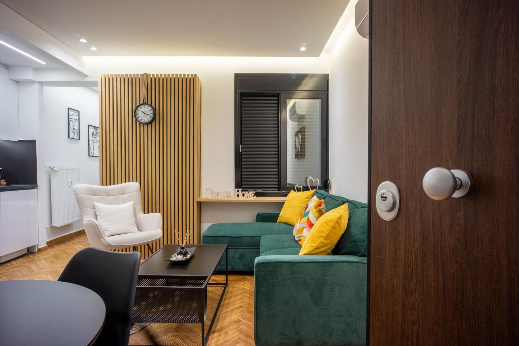 Explore Athens Kolonaki Base 外观 照片