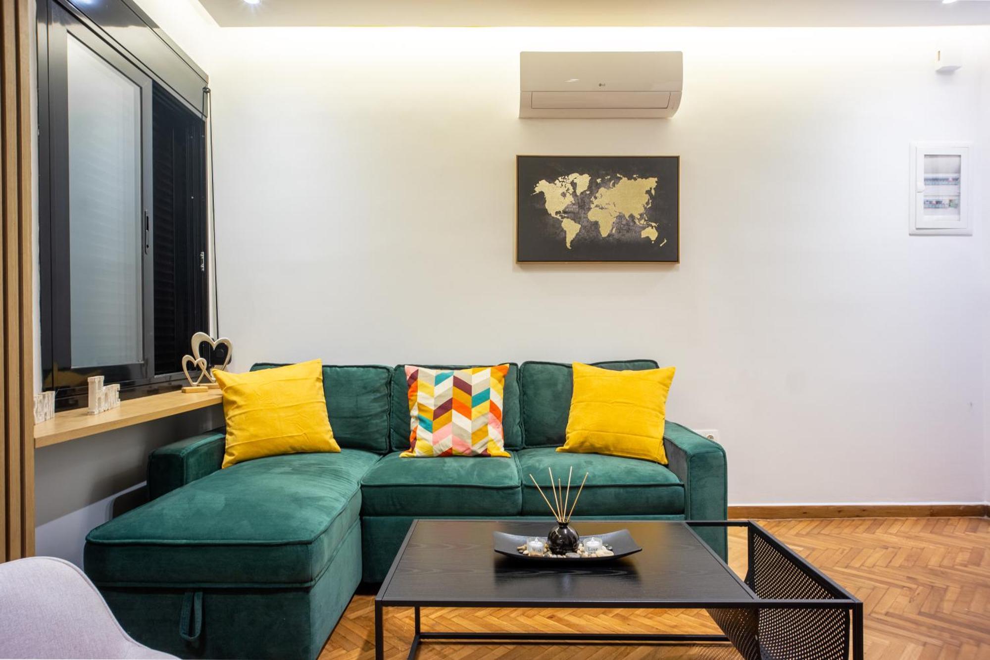 Explore Athens Kolonaki Base 外观 照片